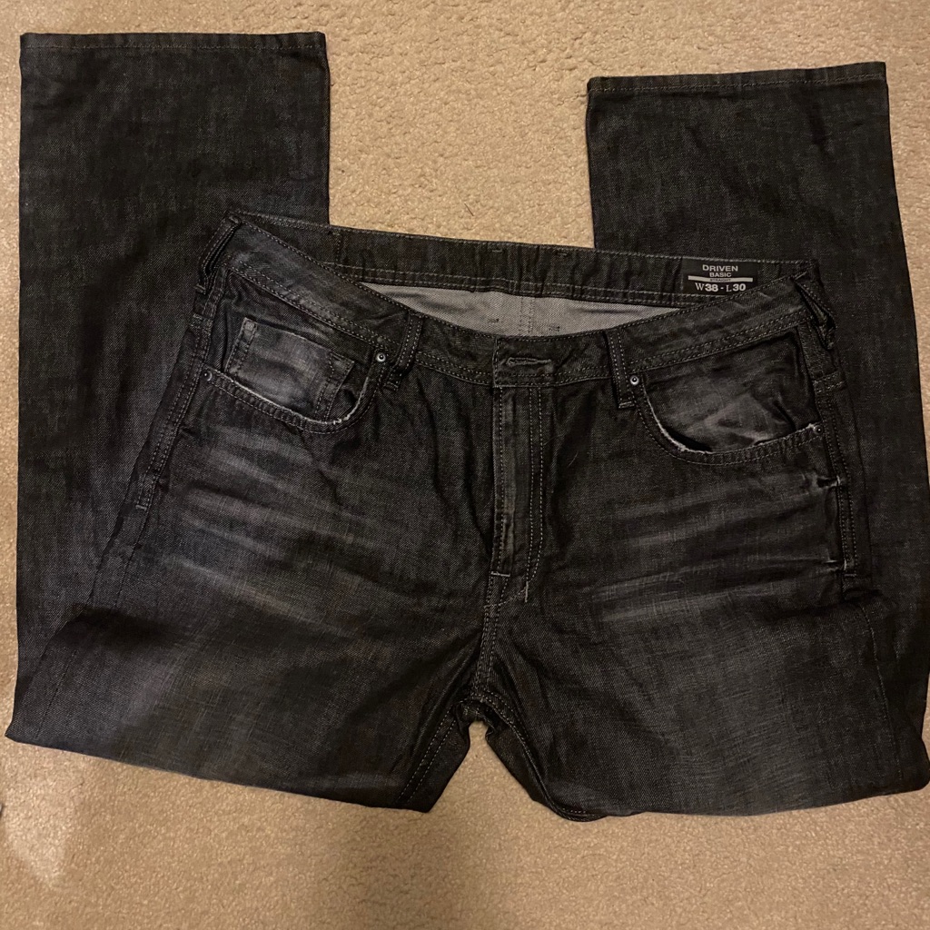 Buffalo Jeans - Driven Basic - Straight